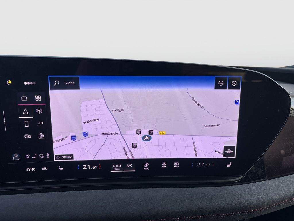 Audi A6 e-tron 2025