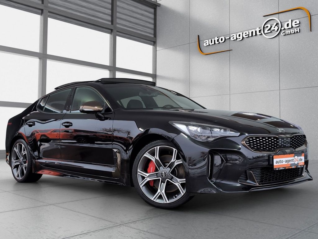 Kia Stinger 2018
