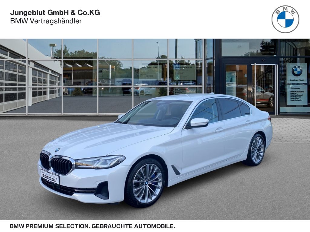 BMW 530 2023