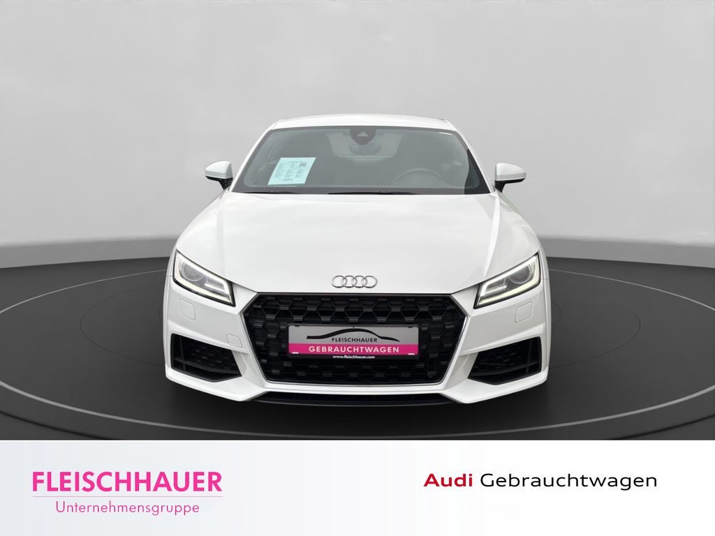 Audi TT 2021