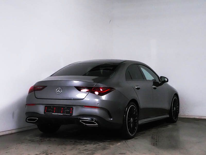 Mercedes-Benz CLA 200 2024