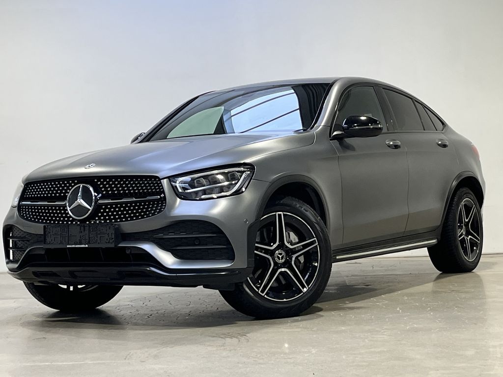 Mercedes-Benz GLC 200 2021