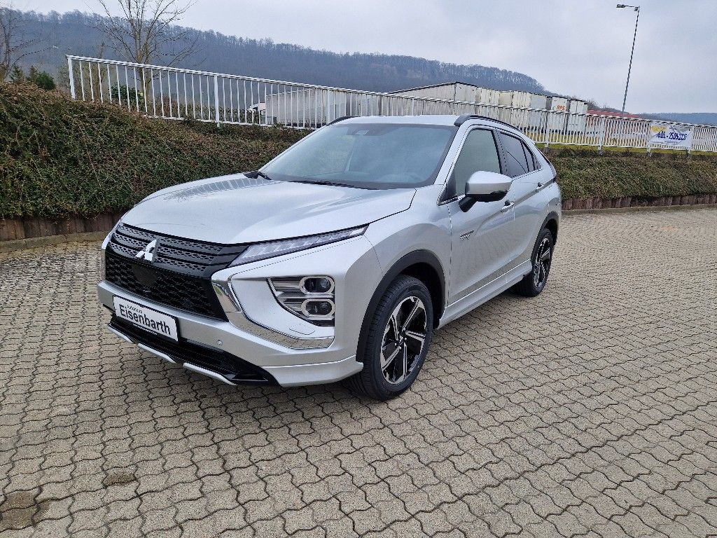 Mitsubishi Eclipse Cross 2025