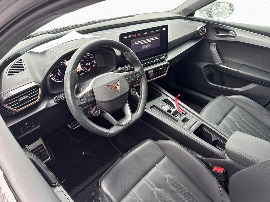Cupra Leon 2022
