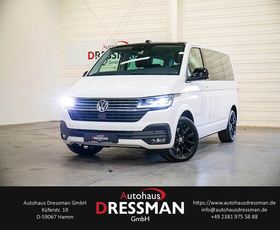 Volkswagen T6 Multivan 2020