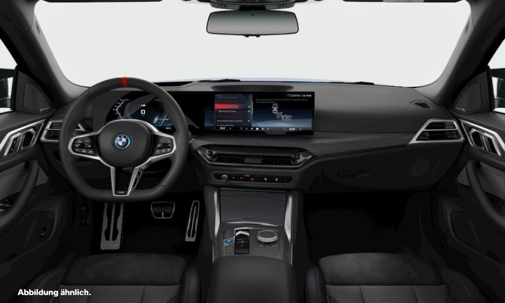 BMW i4 2025