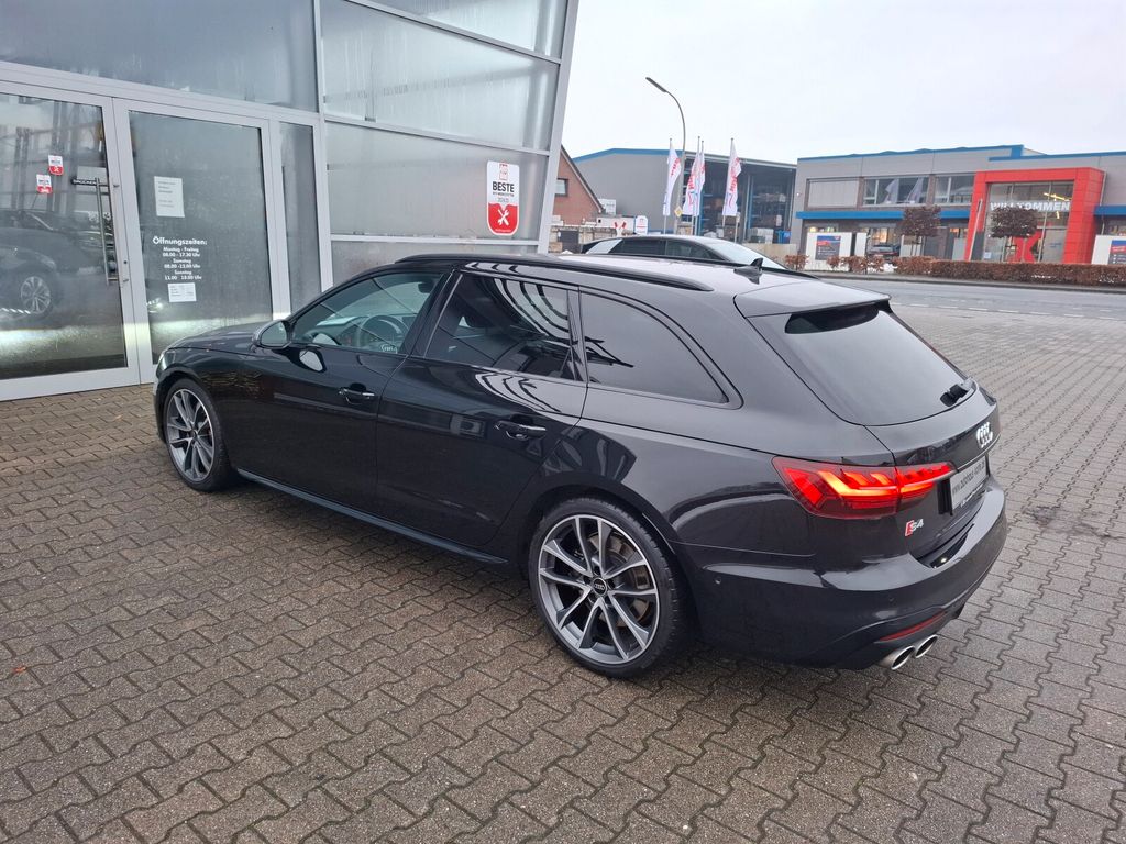 Audi S4 2023