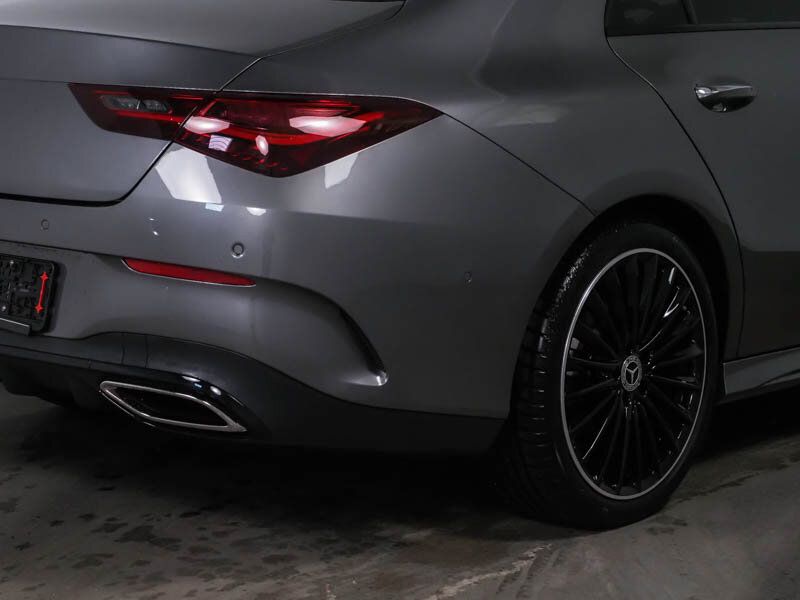 Mercedes-Benz CLA 200 2024