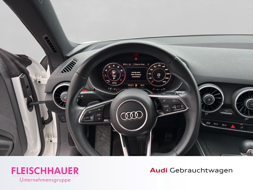 Audi TT 2021
