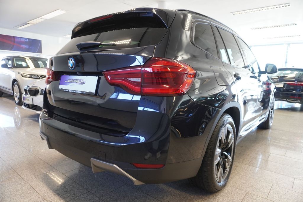 BMW iX3 2021