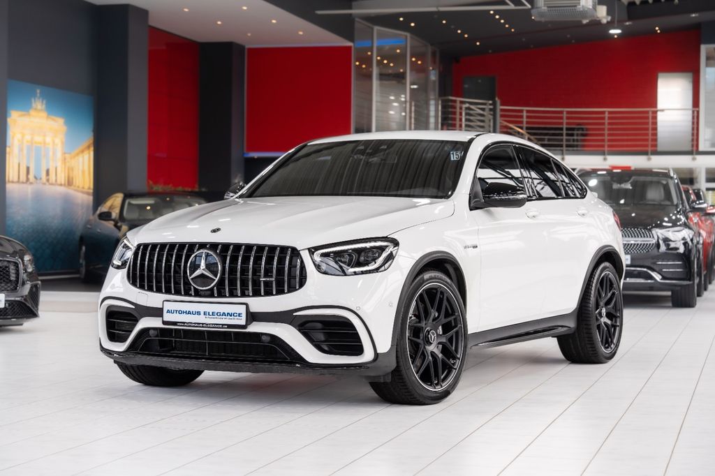Mercedes-Benz GLC 63 AMG 2020