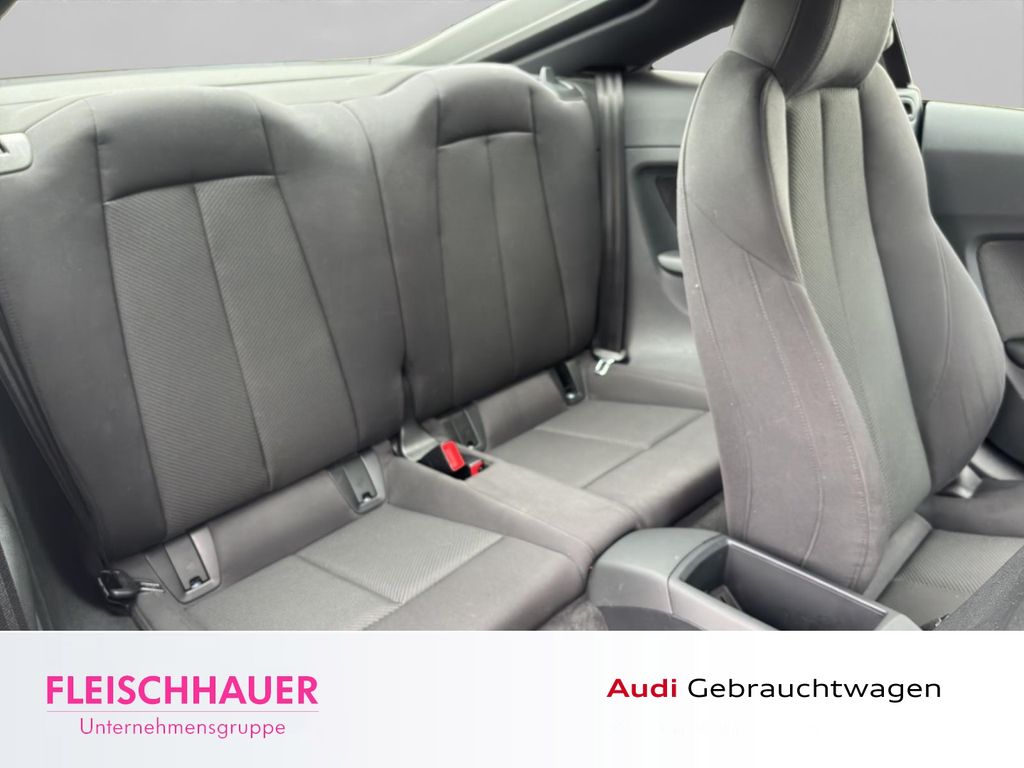 Audi TT 2021
