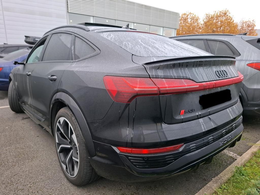 Audi SQ8 e-tron 2023