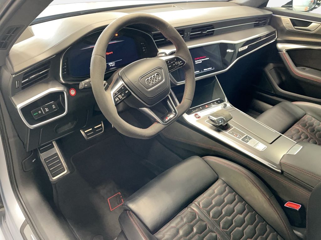 Audi RS6 2023