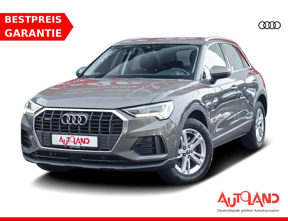 Audi Q3 2019