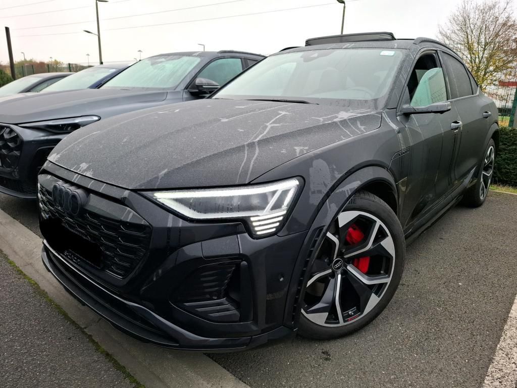 Audi SQ8 e-tron 2023