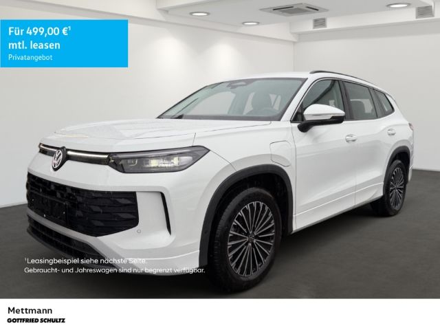 Volkswagen Tayron 2025