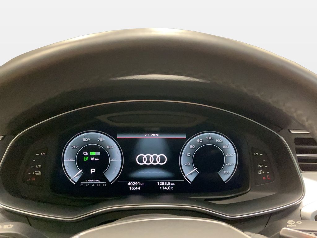Audi A6 2022