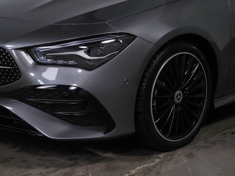 Mercedes-Benz CLA 200 2024