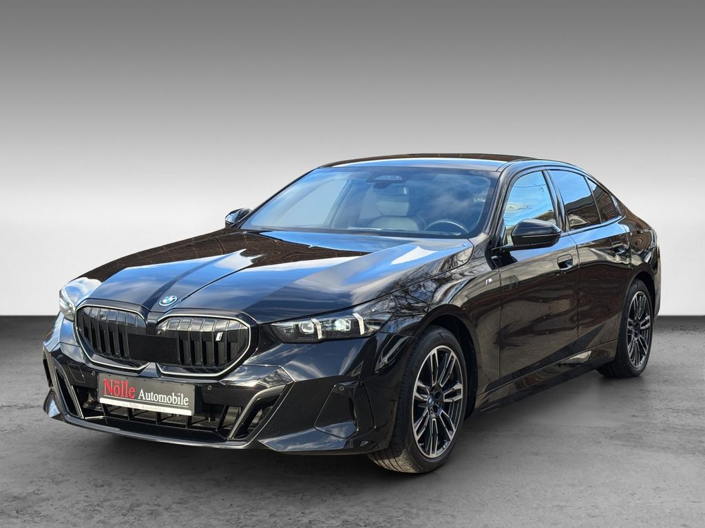 BMW i5 2024