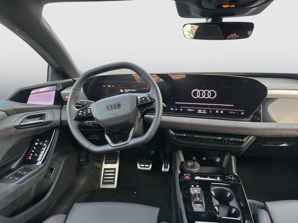 Audi A6 e-tron 2025