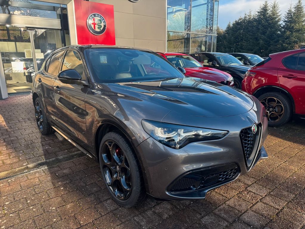 Alfa Romeo Stelvio