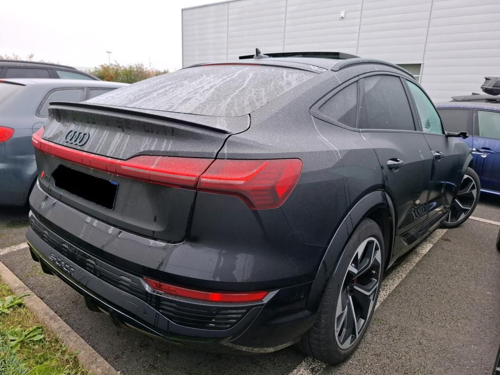 Audi SQ8 e-tron 2023