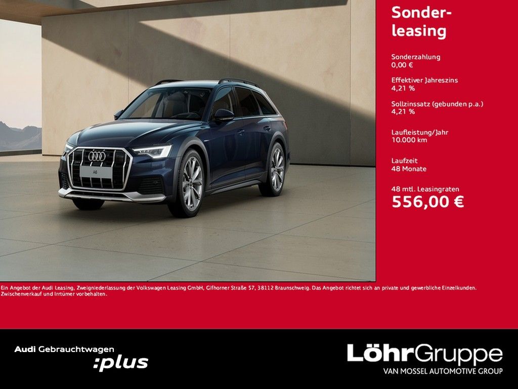 Audi A6 Allroad 2024