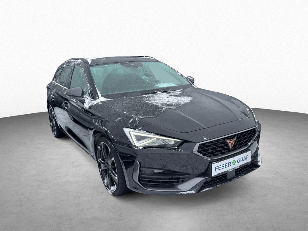 Cupra Leon 2022