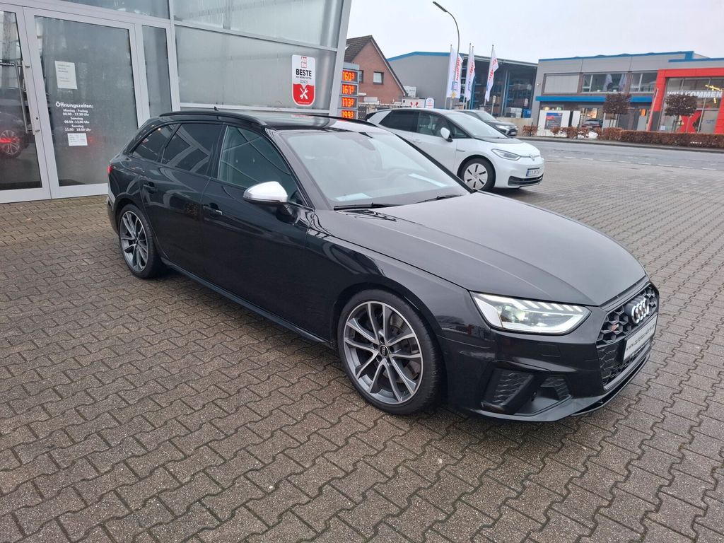 Audi S4 2023