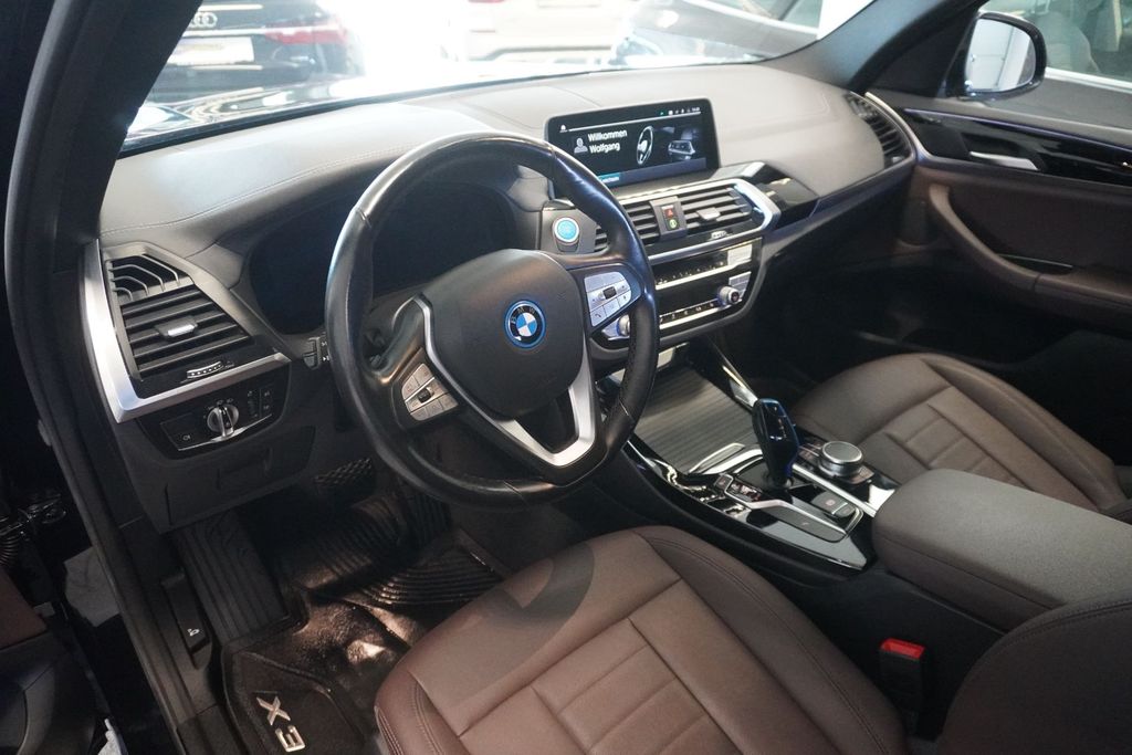 BMW iX3 2021