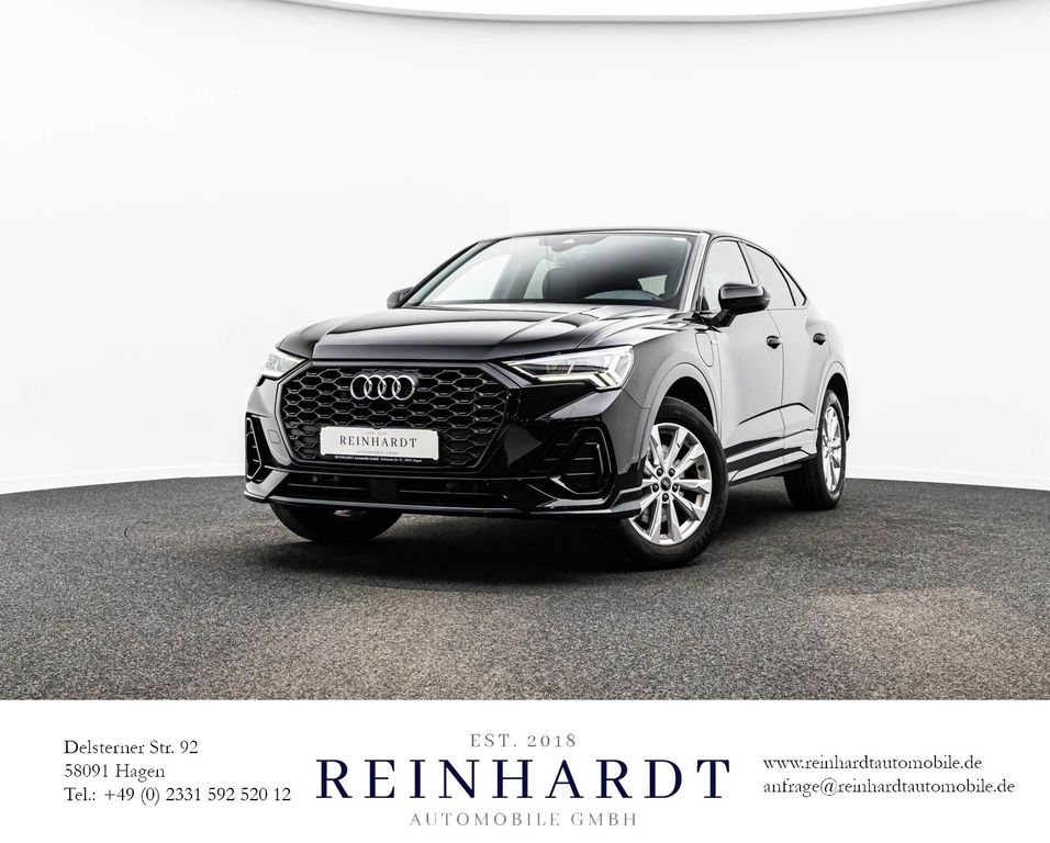 Audi Q3 2021