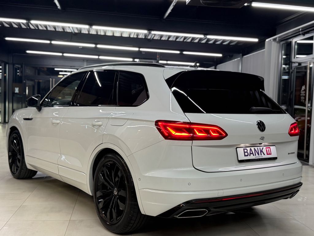 Volkswagen Touareg 2021