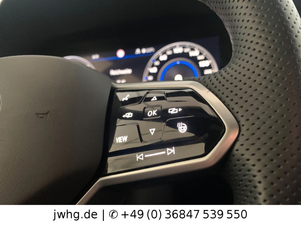 Volkswagen Touareg 2022