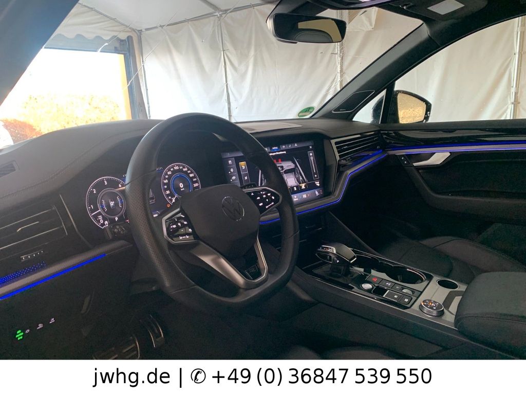 Volkswagen Touareg 2022
