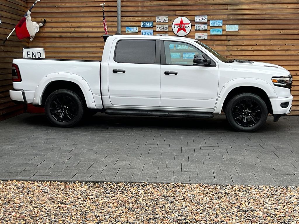 Dodge RAM 2023