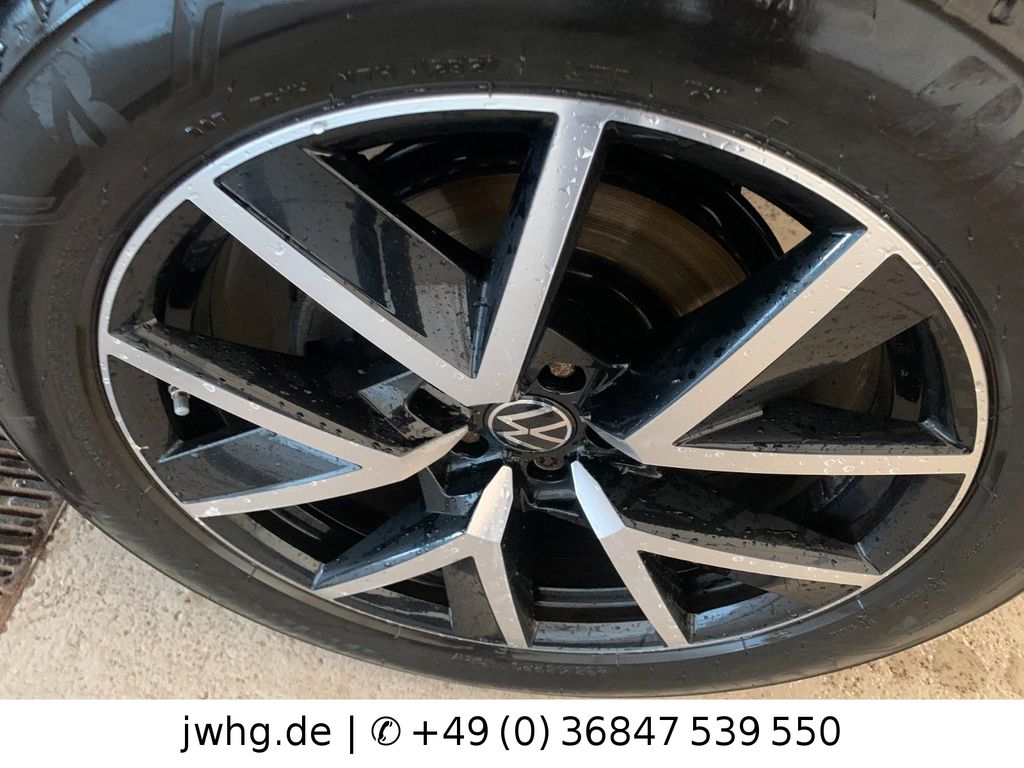 Volkswagen Touareg 2022