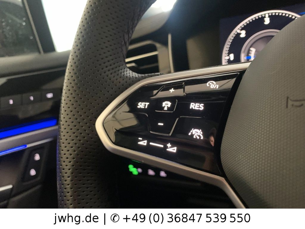 Volkswagen Touareg 2022