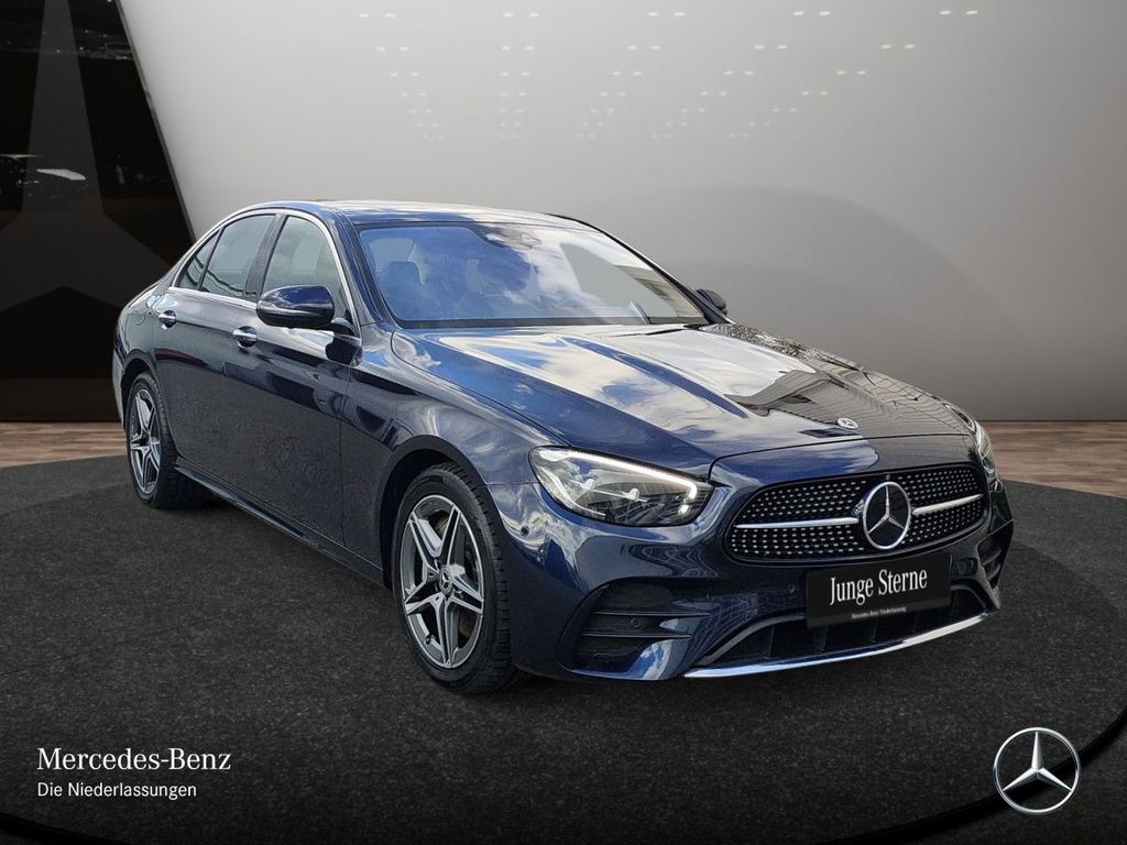Mercedes-Benz E 300 2022