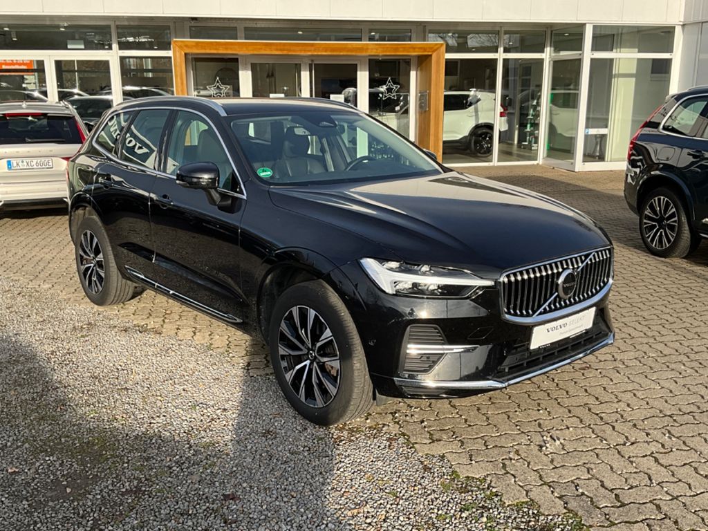 Volvo XC60 2022
