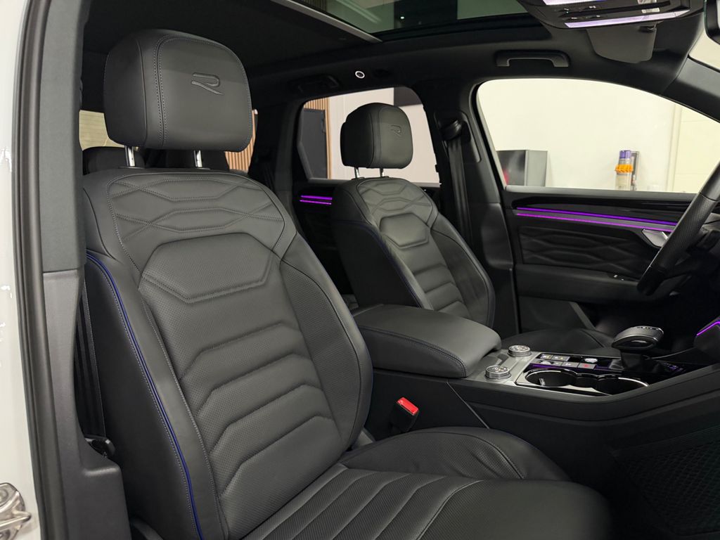 Volkswagen Touareg 2021