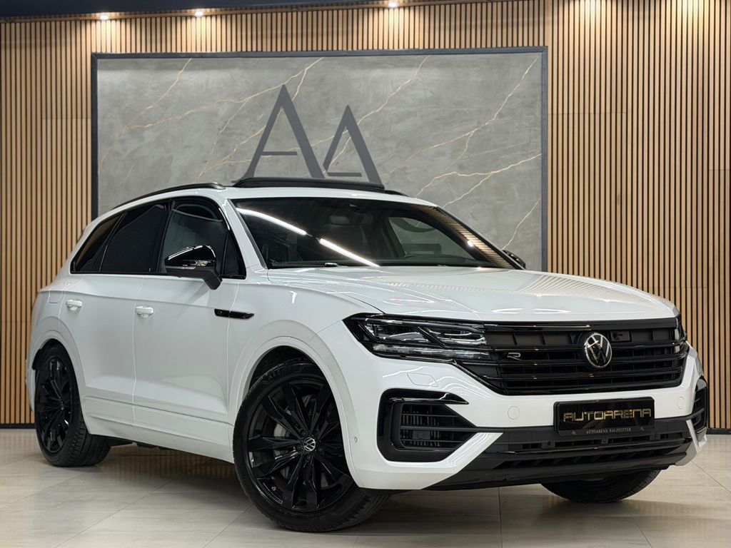 Volkswagen Touareg 2021