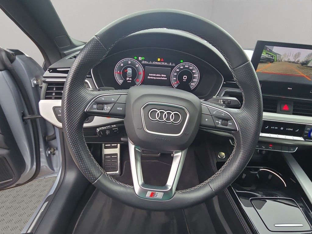 Audi A5 2022