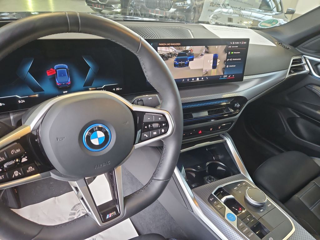 BMW i4 2025
