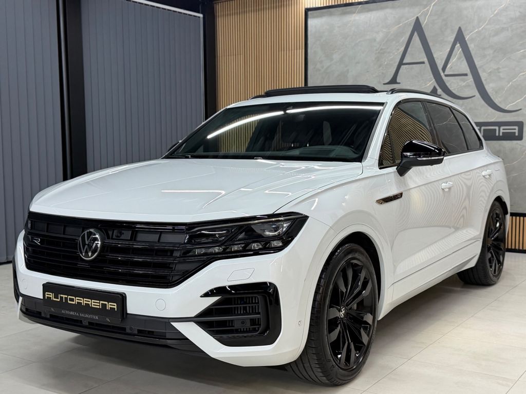 Volkswagen Touareg 2021