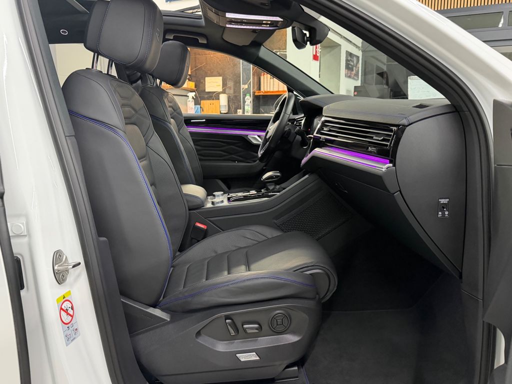 Volkswagen Touareg 2021