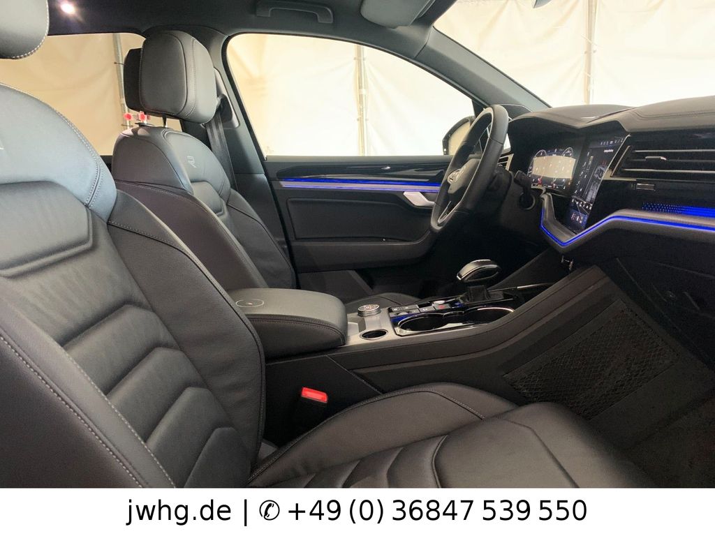 Volkswagen Touareg 2022