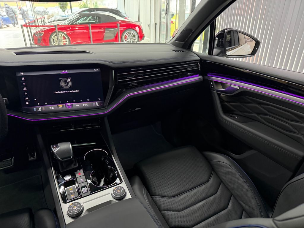 Volkswagen Touareg 2021