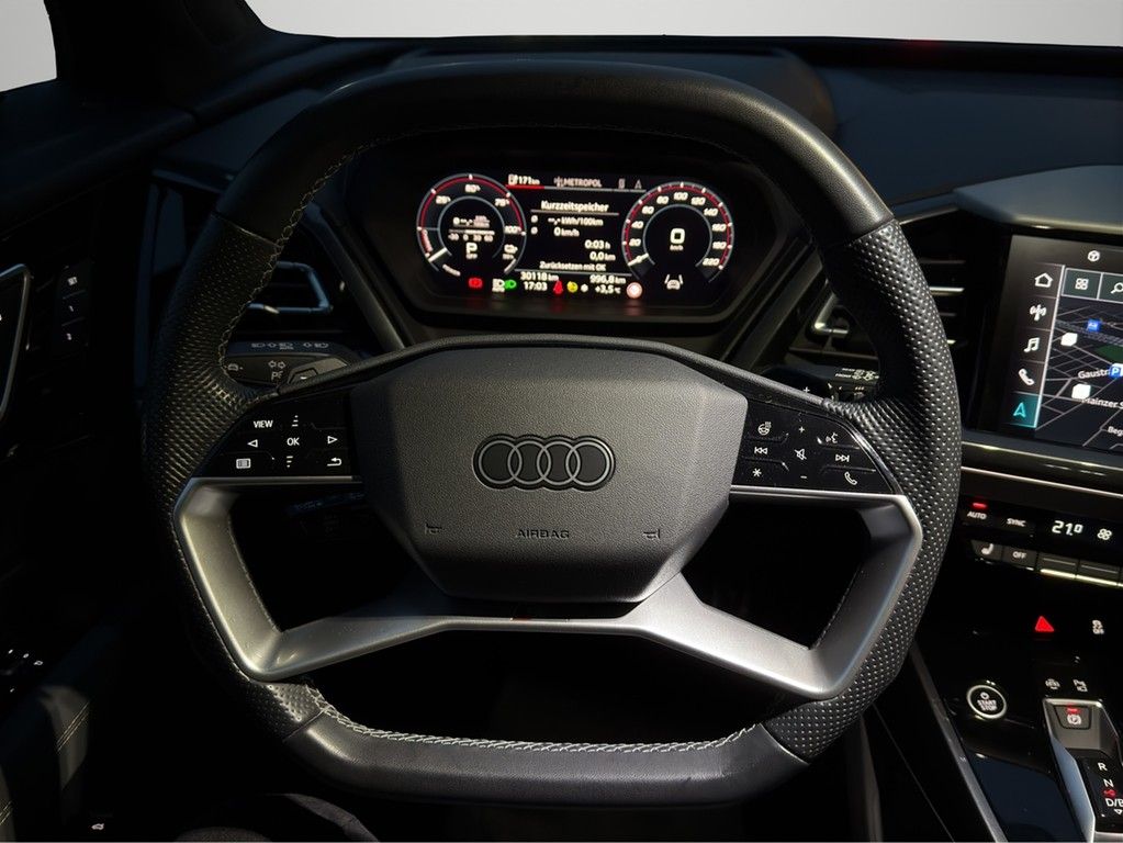 Audi Q4 e-tron 2022