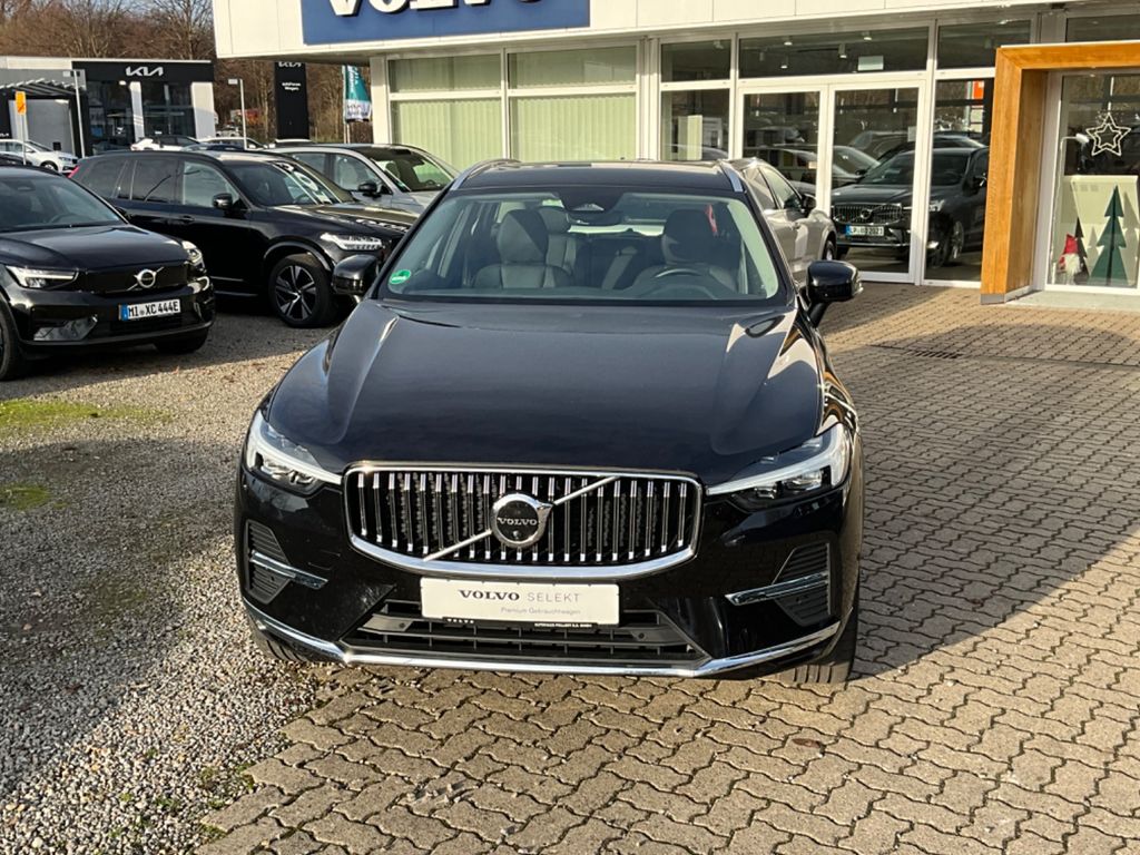 Volvo XC60 2022